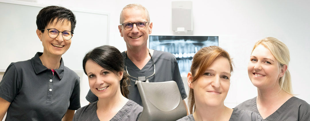 Zahnarztpraxis Reppel: Das Team